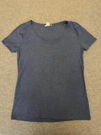 T-shirt blauw H&M maat M, Kleding | Dames, T-shirts, Maat 38/40 (M), H&M, Blauw, Ophalen of Verzenden