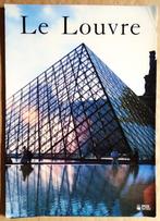 Le Louvre - Livre affiche photo XL (31,50x45cm) - 1985, Livres, Art & Culture | Architecture, Architecture général, Utilisé, Enlèvement ou Envoi