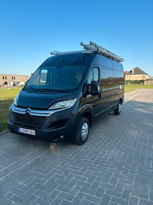 Citroën Jumper L3H2 – Uitstekende Staat!, Auto's, Citroën, Particulier, Jumper, 360° camera, ABS, Achteruitrijcamera, Adaptieve lichten