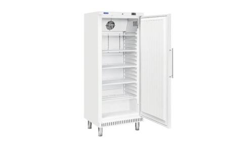 Krachtige frigo staand model Topcold - op wielen !!!, Elektronische apparatuur, Koelkasten en IJskasten, Zo goed als nieuw, Zonder vriesvak