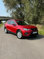 SEAT ARONA 1000 BENZINE TURBO 2021, Voorwielaandrijving, Testrit aan huis, Stof, 4 cilinders