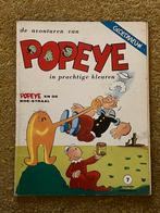 Popeye - 7 - Popeye en de boe-straal, Boeken, Stripverhalen, Eén stripboek, Ophalen of Verzenden, Gelezen