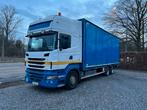 Vrachtwagen Scania R480, Auto's, Automaat, Euro 5, Scania, Blauw