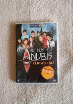 DVD - Het Huis Anubis - Clipspecials - Studio 100 - €5, Cd's en Dvd's, Dvd's | Kinderen en Jeugd, Overige genres, Alle leeftijden