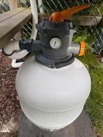 Bestway Flowclear zandfilterpomp 6,8 m&sup3;/h, Ophalen, Zo goed als nieuw