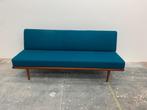 Vintage Deens design Minerva sofa Hvidt & Mølgaard, Ophalen, Gebruikt, Metaal, 150 tot 200 cm