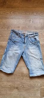 lichtblauwe jeans short of bermuda Petrol Ind 176 - XS, Kinderen en Baby's, Kinderkleding | Maat 176, Broek, Gebruikt, Petrol Industries