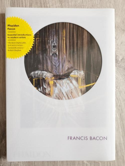 Francis Bacon, Boeken, Kunst en Cultuur | Beeldend, Zo goed als nieuw, Schilder- en Tekenkunst, Ophalen of Verzenden