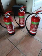 Schuimblussers Apragaz 6L in nieuwstaat en benor  gekeurd, Huis en Inrichting, Brandblussers en Brandkasten, Ophalen, Zo goed als nieuw
