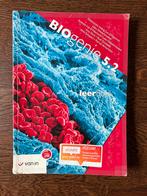 Biogenie 5.2 - Leerboek, Boeken, Schoolboeken, Ophalen, Gelezen, Nederlands, D'Haeninck