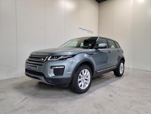 Land Rover Range Rover Evoque 2.0d AWD Autom. - GPS - Leder, Auto's, Land Rover, Particulier, 4x4, Airbags, Airconditioning, Bluetooth