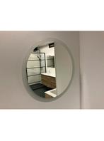 Miroir de salle de bain diamètre 60 cm, Maison & Meubles, Comme neuf, Enlèvement ou Envoi