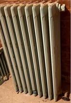 Radiateur en fonte, Bricolage & Construction, Moins de 60 cm, Enlèvement, Utilisé, 80 cm ou plus