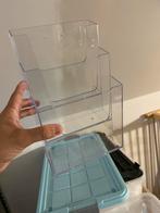 6 houders / plastic | folders a5, Ophalen of Verzenden, Zo goed als nieuw
