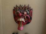 Masker, Antiek en Kunst, Ophalen