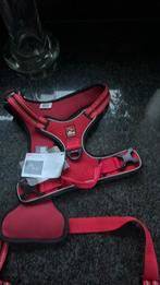 Honden harnas, Ophalen, Zo goed als nieuw