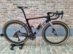 Elves Mori Grx di2 gravel maat 52, Fietsen en Brommers, Ophalen, Carbon