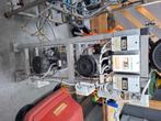 Hoge druk pomp / hogedrukreiniger carwash, Ophalen
