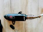 X-Max 400 uitlaat "yoshimura" met extra db-killer, Motoren, Ophalen of Verzenden