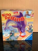 Nino Delfino, Hobby & Loisirs créatifs, Comme neuf, Enlèvement ou Envoi, Trois ou quatre joueurs, RAVENSBURGER