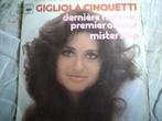 Vinyle Gigliola Cinquetti, Enlèvement, Utilisé, Autres genres, Single