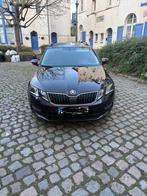 Skoda octavia 2.0 tdi automatische versnellingsbak dsg, Automaat, Euro 6, Zwart, Leder