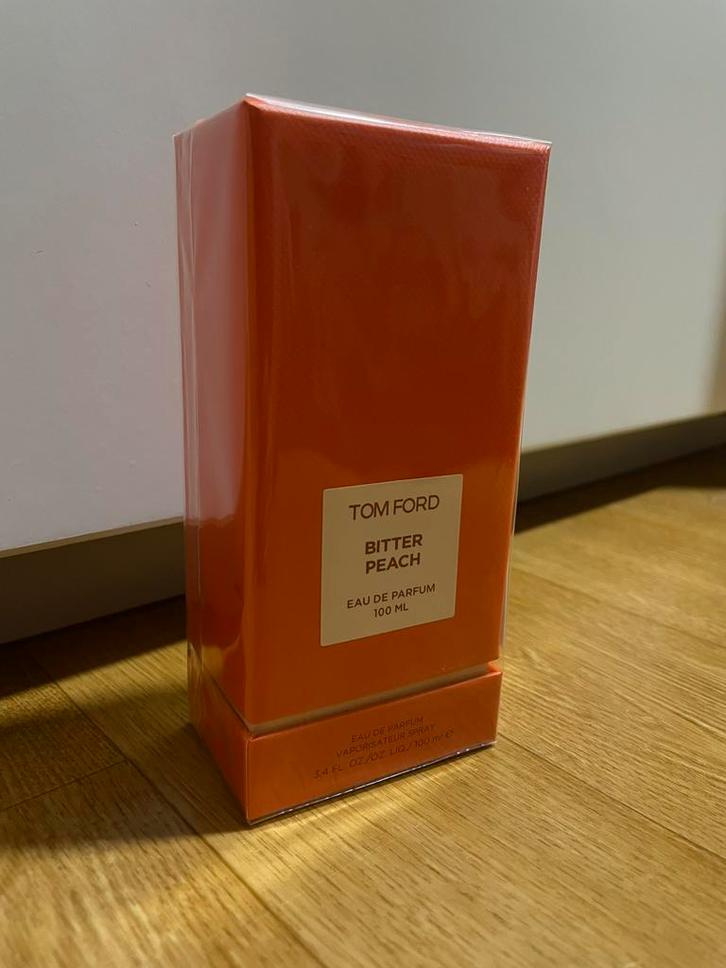 Tom Ford Bitter Peach 100ML, Bijoux, Sacs & Beauté, Beauté | Parfums, Neuf, Enlèvement ou Envoi