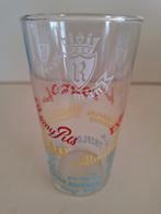 Lot van 21 oude bierglazen regio Aalst - Oudenaarde, Verzamelen, Ophalen of Verzenden, Zo goed als nieuw