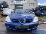 2005 MERCEDES SLK R171 1.8 Blauw C345 271944 Demontage onder, Auto-onderdelen, Ophalen, Gebruikt, -, -