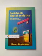 Danny Oosterveer - Basisboek digital analytics, Ophalen of Verzenden, Danny Oosterveer
