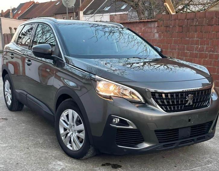 Peugeot 3008 1.5, Auto's, Peugeot, Ophalen