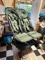 Dubbele kinderwagen, Ophalen, Zo goed als nieuw