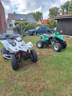 Kymco kxr 250 x 2, Motoren
