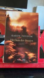 Karin Fossum - Het huis der dwazen, Boeken, Karin Fossum, Ophalen of Verzenden, Zo goed als nieuw