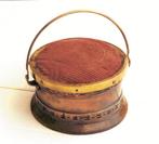 Voetstoofje, Ophalen