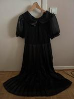 Sister Jane XS geplooide zwarte maxi-jurk, Kleding | Dames, Jurken, Sister Jane, Zwart, Ophalen of Verzenden, Maat 34 (XS) of kleiner