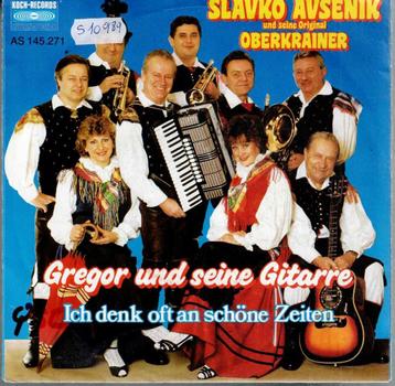 Vinyl, 7"   -   Slavko Avsenik Und Seine Original Oberkraine beschikbaar voor biedingen