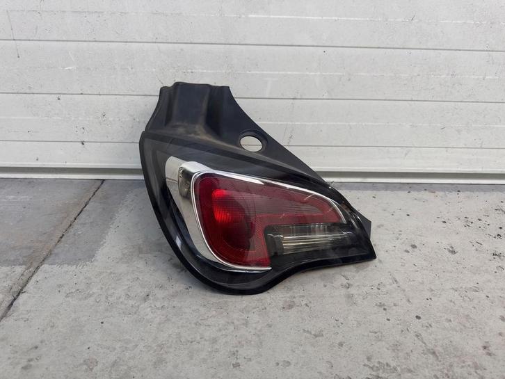Opel Adam Achterlicht 13354582  * ORGINEEL *, Auto-onderdelen, Verlichting, Opel, Gebruikt, Ophalen of Verzenden