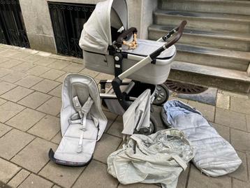 Joolz Day2 compleet set met accessories beschikbaar voor biedingen