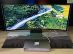 Samsung odyssey g8 34 OLED, Audio, Tv en Foto, Ophalen, OLED, Zo goed als nieuw, Samsung