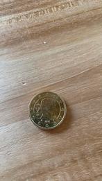 50 eurocent muntstuk, koning Filip van België, 2024, Postzegels en Munten, Ophalen