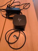 HP Thunderbolt dock G4 120w, Computers en Software, Dockingstations, Ophalen, Hp, Zo goed als nieuw, Docking station