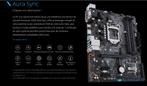 Carte mère Asus B360M-A + i5 9400 + 3x8Gb ddr4, Computers en Software, Moederborden, Ophalen, Gebruikt, LGA 1151, DDR4