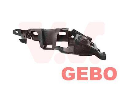 Volkswagen Golf 7 2012/2017 bumpersteun geleider links voor, Auto-onderdelen, Overige Auto-onderdelen, Volkswagen, Nieuw, Ophalen of Verzenden