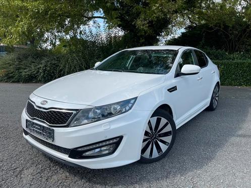 KIA OPTIMA 1.7 cdti/ An 2013/ GPS+CUIR+CAMERA+GT+LED…, Autos, Kia, Entreprise, Achat, Optima, Caméra 360°, ABS, Caméra de recul