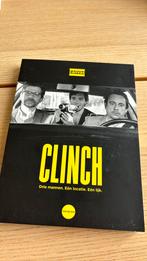 Dvd-box Clinch met Wil Helsen, Nico Sturm, Roy Aernouts, CD & DVD, DVD | Comédie, Comme neuf, Tous les âges, Enlèvement ou Envoi