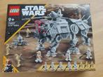 Lego star wars 75337 AT-TE walker NIEUW, Ophalen, Nieuw, Complete set, Lego