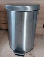 PEDAALEMMER / VUILBAK, Ophalen