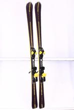 Skis 170 DYNAMIC VICTOIRES, noir/jaune, rocker track, 160 à 180 cm, Carving, Skis, Utilisé