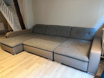 Enorme bank beschikbaar voor biedingen